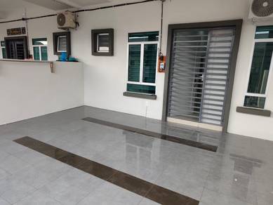 Terrace Single Storey Good Condition For Rent