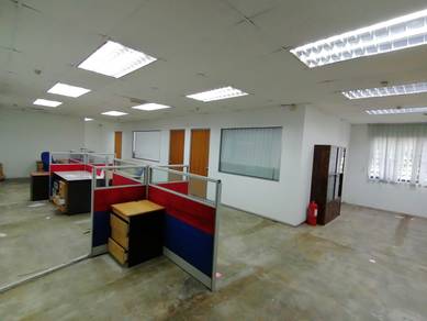 Big Warehouse Small Office Shah Alam