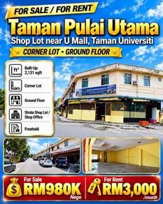 Shop-lot-for-sale-Johor-Bahru-Johor