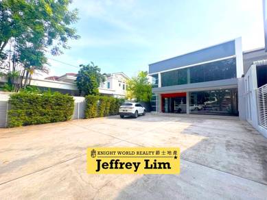【Commercial Title】2 Storey Semi-D Shoplot @ Greenlane