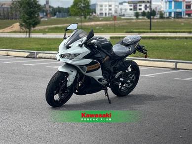 New Kawasaki ZX4RSE BOLEH FULL LOAN  ZX4rr