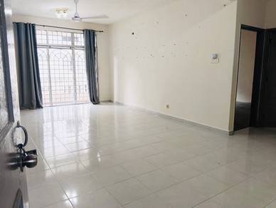 4 unit Apartment pelangi, ayer keroh Untuk disewa!