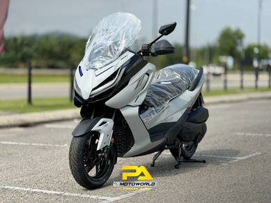 New Zontes 368E ABS 368 E Promo Kaw in pam