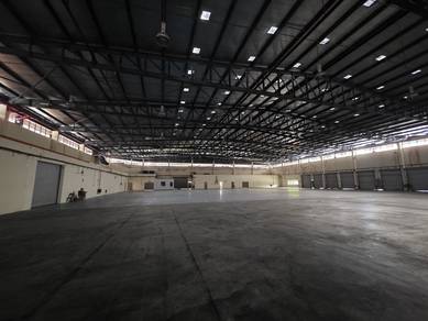 Bukit Minyak Factory Warehouse