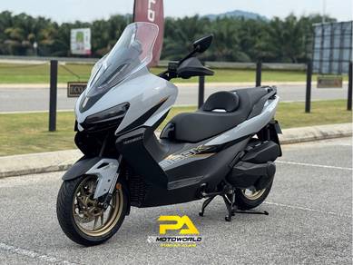 New Zontes 368K ABS 368 K Fast Stock in pam