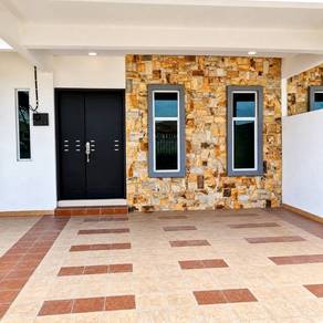 Bandar Pengkalan Indah Ipoh 2 Storey Terrace Home for Sale