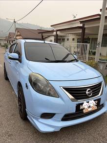 Nissan ALMERA 1.5 E (IMPUL) N17A15E (A)