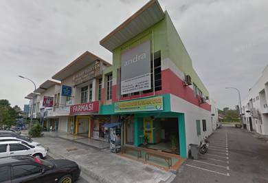 Kedai 1st floor 1400 sqft Impian avenue facing main road untuk disewa