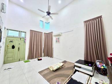 Freehold MCL Semi D Setingkat Taman Seri Rambai Bukit Rambai Melaka