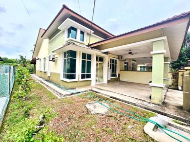 Freehold MCL Semi D Setingkat Taman Seri Rambai Bukit Rambai Melaka