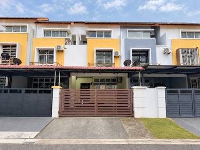 2.5-storey-Terraced-House-for-sale-Pasir-Gudang-Johor