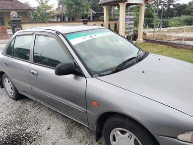 2002 Proton WIRA 1.5 GL (M)