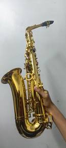 ALTO Saxophone-Complete set,bought in 2023