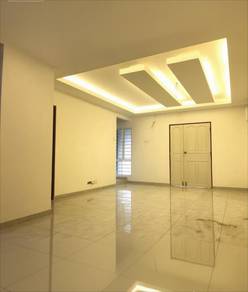 Facing Open|Puchong Utama 12|Kitchen Cabinet|2 Airconds|3 Water Heater