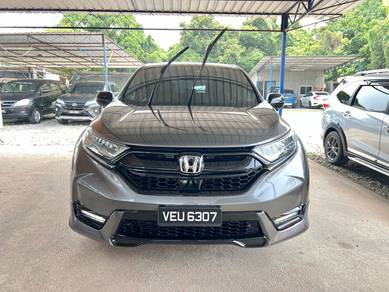2020 Honda CR-V 1.5 TC-P 2WD RW (A)