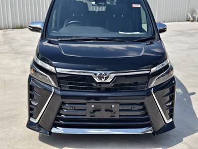2021 Toyota voxy zs KIRAMEKI&5 Years Warranty