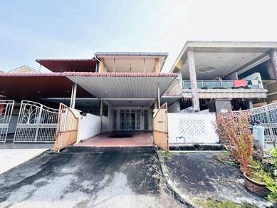 2-storey-Terraced-House-for-sale-Kulim-Kedah