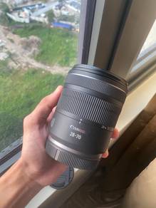 CANON RF 28-70 f2.8 STM (NEGO)