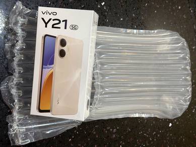 Brand New VIVO Y21 5G(Model V2553) 8GB+256GB Black