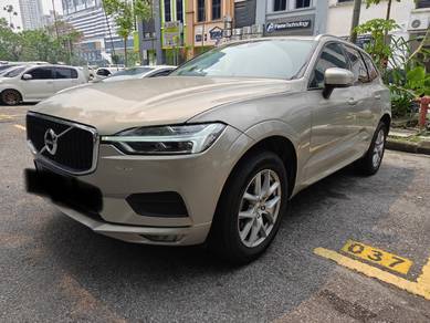 Volvo XC60 2.0 T5 Momentum FACELIFT (A) owner