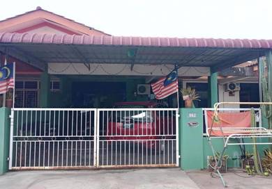 Terraced-House-for-sale-Padang-Serai-Kedah
