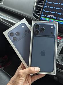 Iphone 17 promax 256