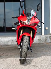 Qjmotor SRK600RC 600RC 4 piston cbr650r full loan