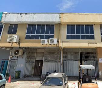 Taman Perindustrian Sri Serdang, Seri kembagan