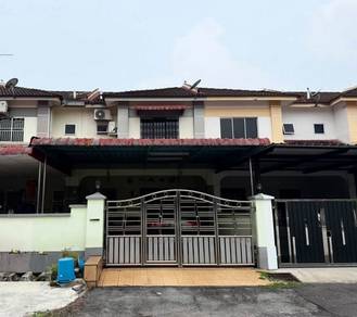 2-storey-Terraced-House-for-sale-Taiping-Perak