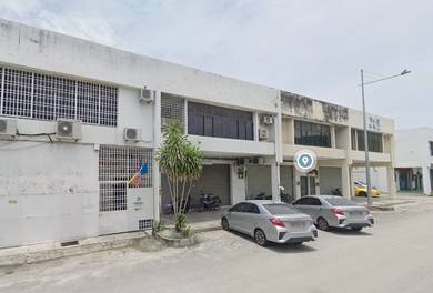 Warehouse-/-Factory-for-sale-Batu-Maung-Penang