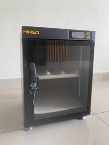 Dry Box Cabinet 35L Hiniso (Camera&Lenses Storage)