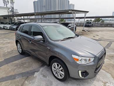 2018 Mitsubishi ASX 2.0 2WD FACELIFT,1 Yr warranty