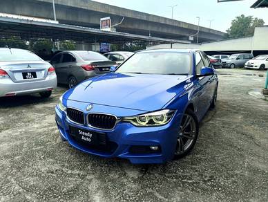 2019 Bmw 3 SERIES 2.0 330E M SPORT (A) SUNROOF