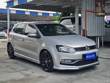 2016 Volkswagen POLO 1.6 (CKD) FL (A) Tip Top Cond