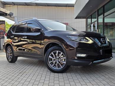 NISSAN X-TRAIL 2.0 FACELIFT (a)