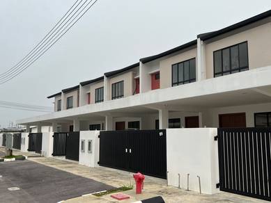 New-2-storey-Terraced-House-for-sale-Kuching-Sarawak