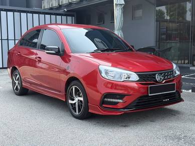 Proton SAGA 1.3 PREMIUM S (A) KEYLESS BODYKIT