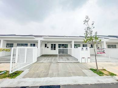 FULL LOAN Single Storey Eka Heights, Bandar Sendayan