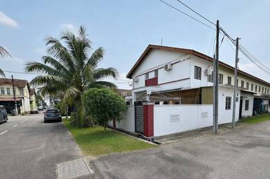 Double Storey Corner Lot @ Serindit Scientex Pasir Gudang For Sale