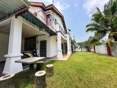 Double Storey Corner Lot @ Serindit Scientex Pasir Gudang For Sale