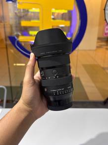 (USED) 17-40mm f1.8 Sigma DC DN Art E sony