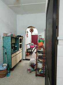 SIngle Storey Terrace End Lot - Taman Koperasi Rakyat - Kluang - Johor