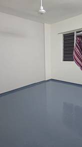 Pandan Ria 2 Flat-Basic Unit, 650sqft, 3 Bedrooms 2 Baths, With Lift