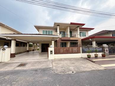 Hui Sing link Hup Kee Double Storey Semi Detached For Sale