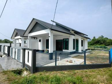 Semi-Detached-House-for-sale-Kuala-Nerus-Terengganu