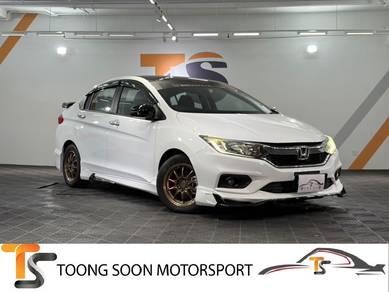 2018 Honda CITY 1.5 E  FACELIFT (A) F*LOAN