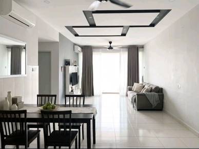 Mahsuri square fully furnished