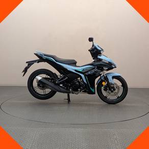 2024 Yamaha Y16ZR - JB