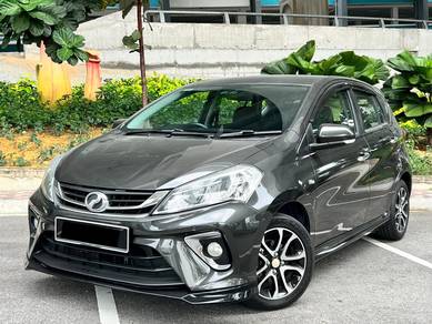 2021 Perodua MYVI 1.5 AV ADVANCE F/SERVICE PERODUA