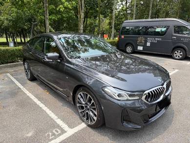 Bmw 630i GT M SPORT 2.0L G32 Facelift Owner